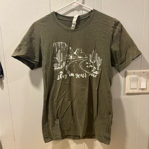 Western Graphic Tee